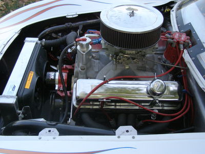 1972 opel gt engine swap