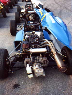 Close-up of formula Barber