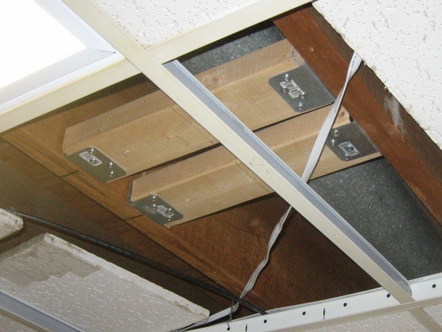 2x2 Mounting Panel For Drop In Ceiling Avs Forum Home